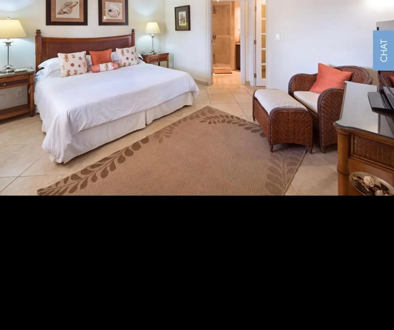 Апарт-отель Sapphire Beach Condo Крайст-Черч