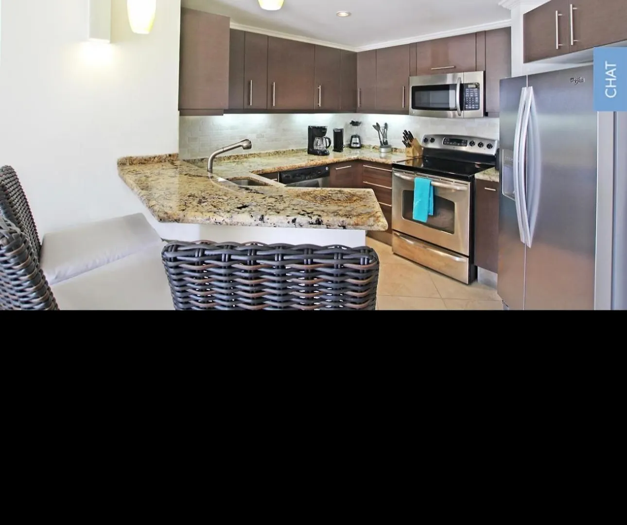 Sapphire Beach Condo Крайст-Черч